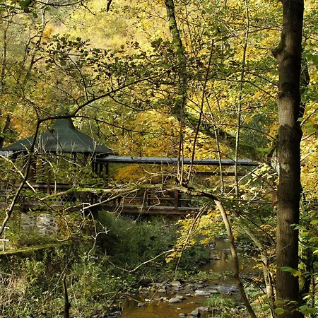 Сasa de vacaciones Alba Lichtenberg (Bavaria)