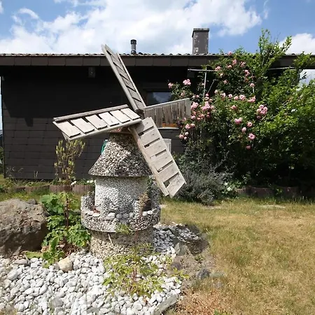 Alba Holiday home Lichtenberg (Bavaria)