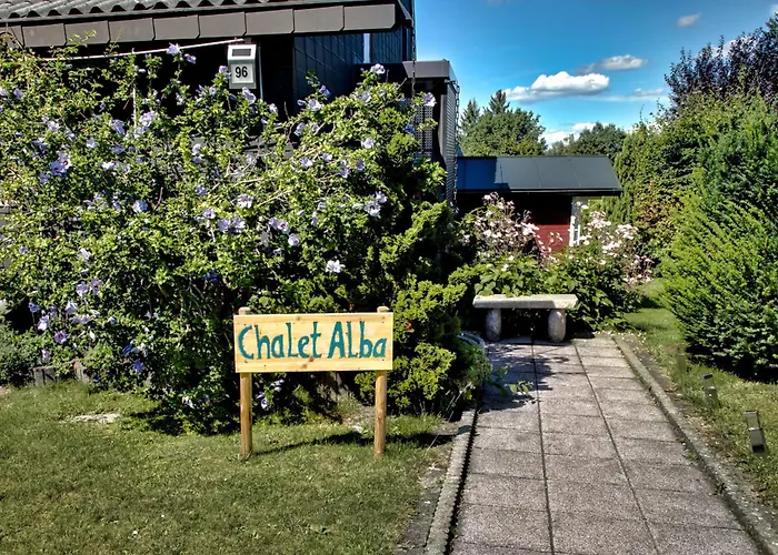 Сasa de vacaciones Alba *