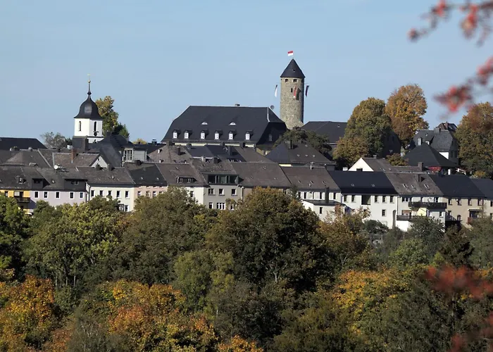 Alba * Lichtenberg (Bavaria)