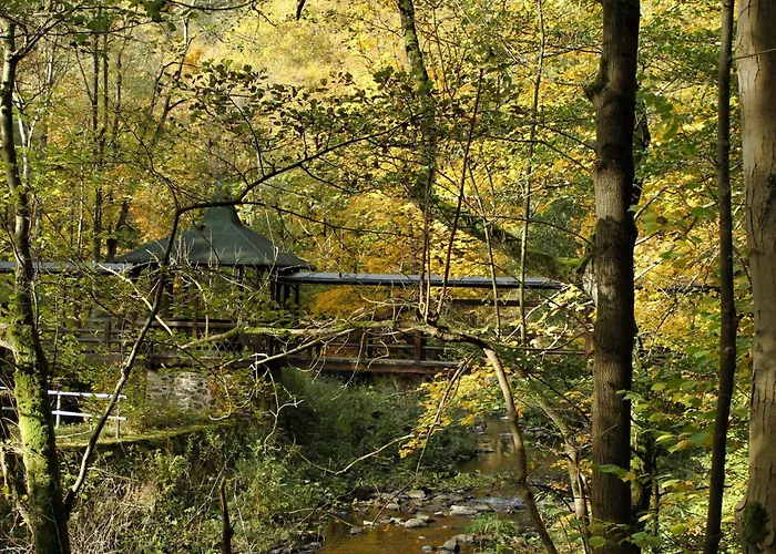 Сasa de vacaciones Alba Lichtenberg (Bavaria)